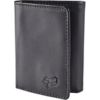Leather Trifold Wallet