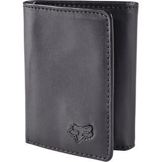 Leather Trifold Wallet