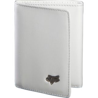 Leather Trifold Wallet