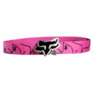 GIRLS INDECISIVE WEB REVERSIBLE BELT