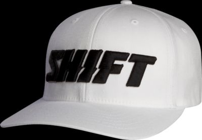 SHIFT Word Flexfit Hat