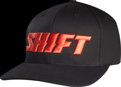 SHIFT Word Flexfit Hat