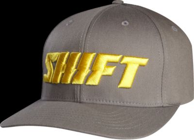 SHIFT Word Flexfit Hat