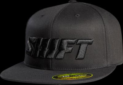 SHIFT Word 210 Fitted Hat
