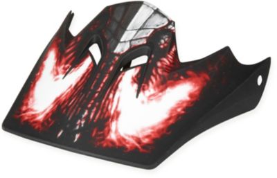 Fox Rampage Helmet Visor