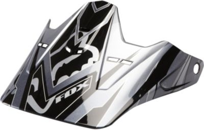 PRE2012 V2 HYBRID HLMT VISOR