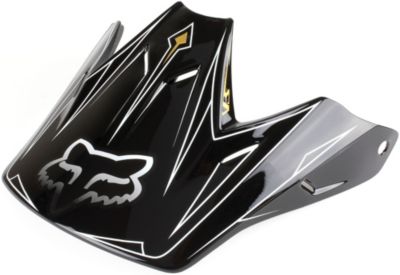 Fox V3 RC Monster Helmet Visor