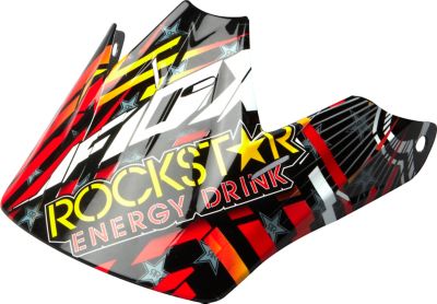 V3 Ryan Dungey Rockstar Replica Visor