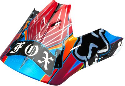 V3 Steel Faith Helmet Visor