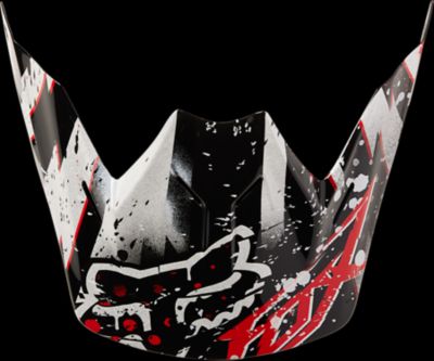 V3 Riot Helmet Visor