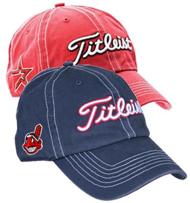 Titleist Men's MLB Cap