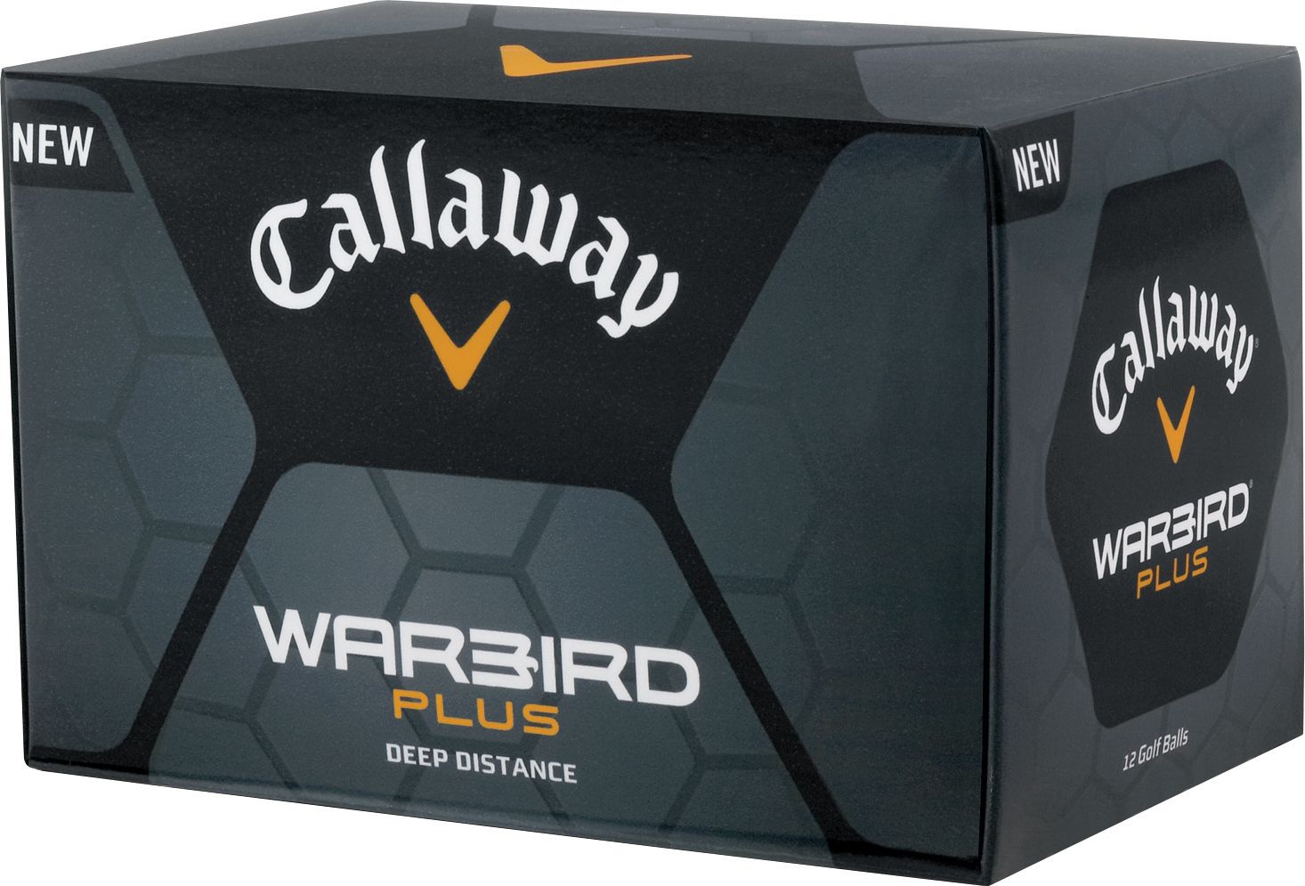 Callaway Warbird Golf Balls 2009 - 12 pack (Personalized)