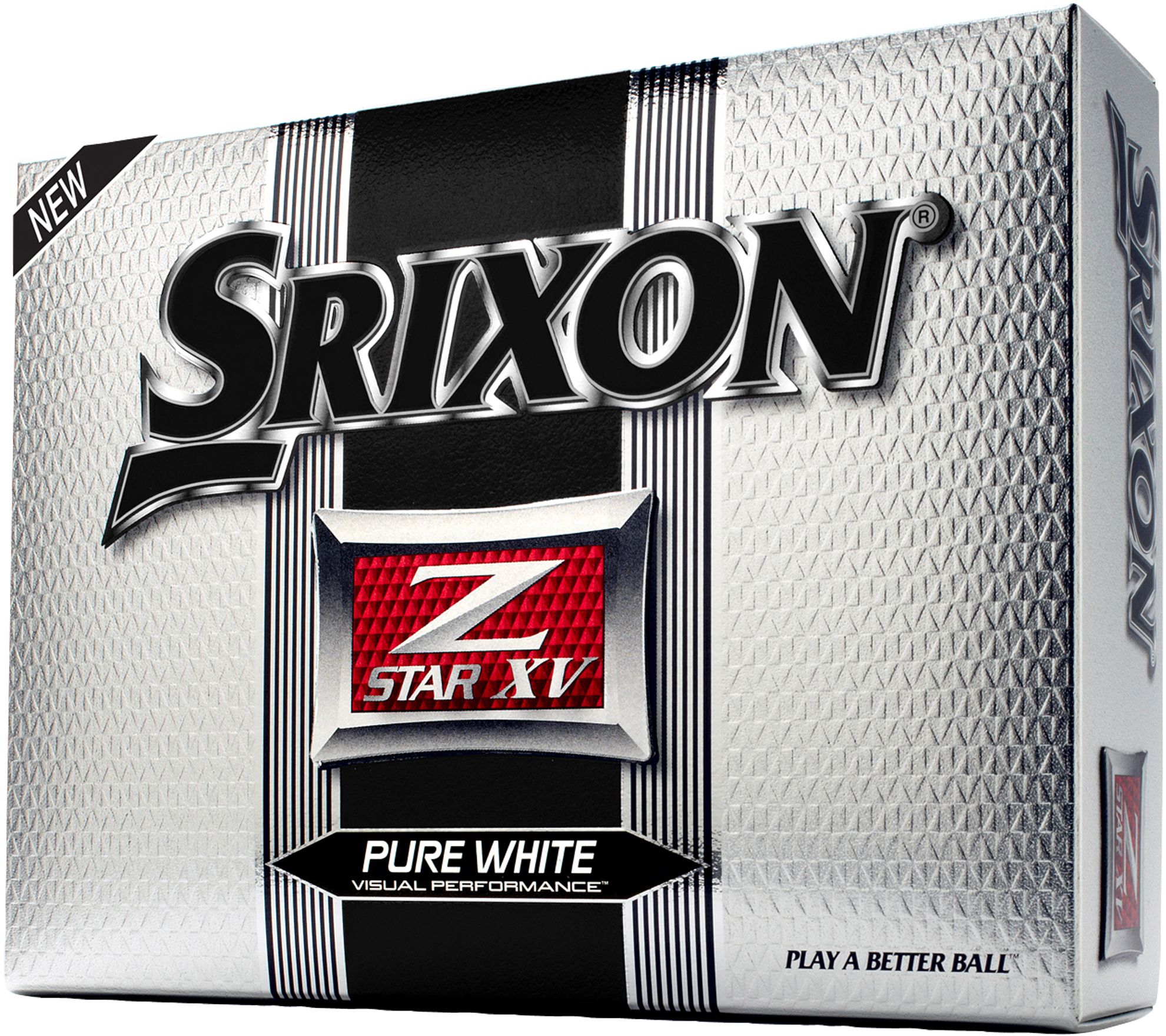 Srixon Men's Z-STAR XV Golf Balls 2011 - 12 pack
