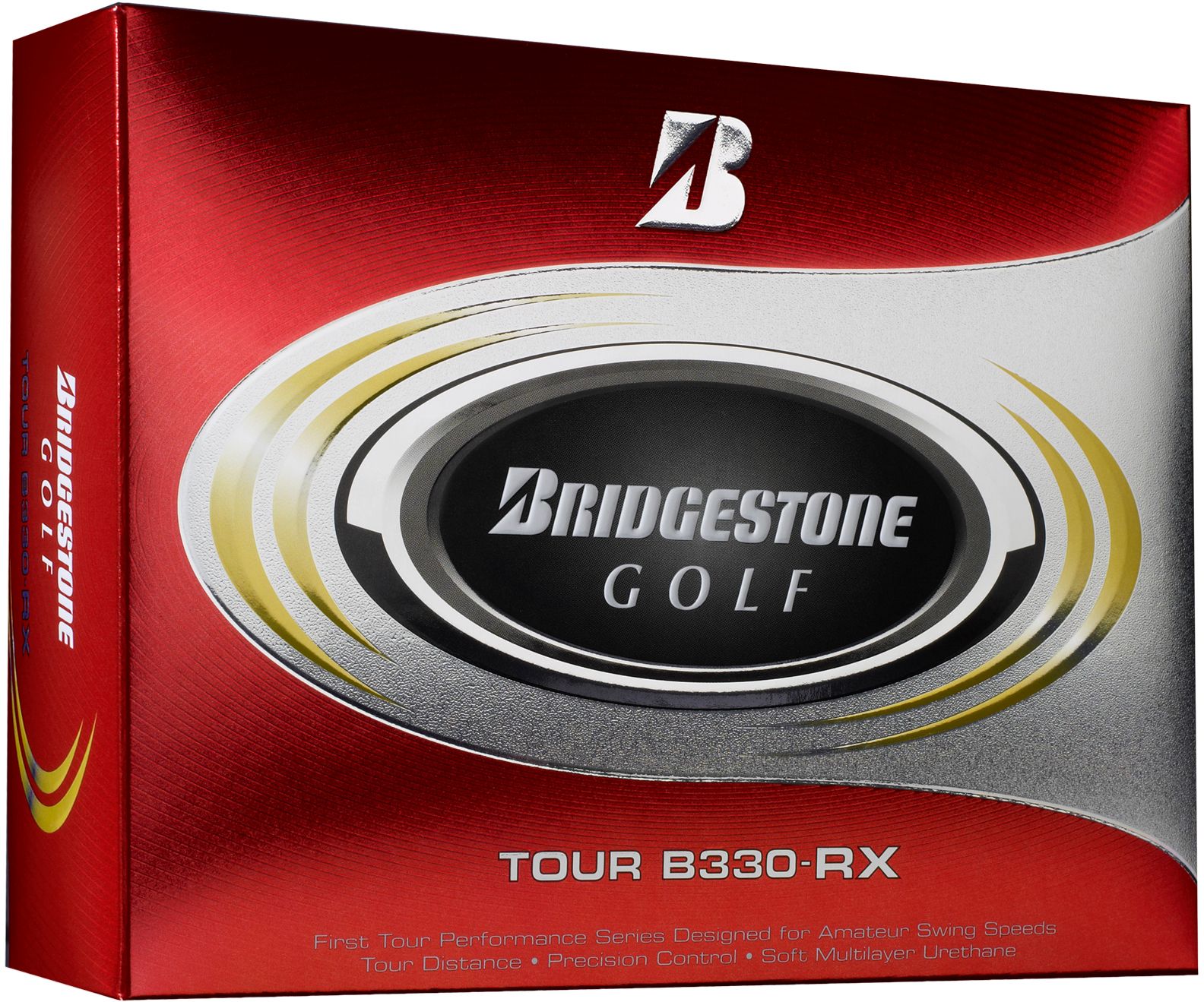 Bridgestone Tour B330-RX Golf Balls 2010 - 12 pack (Personalized)