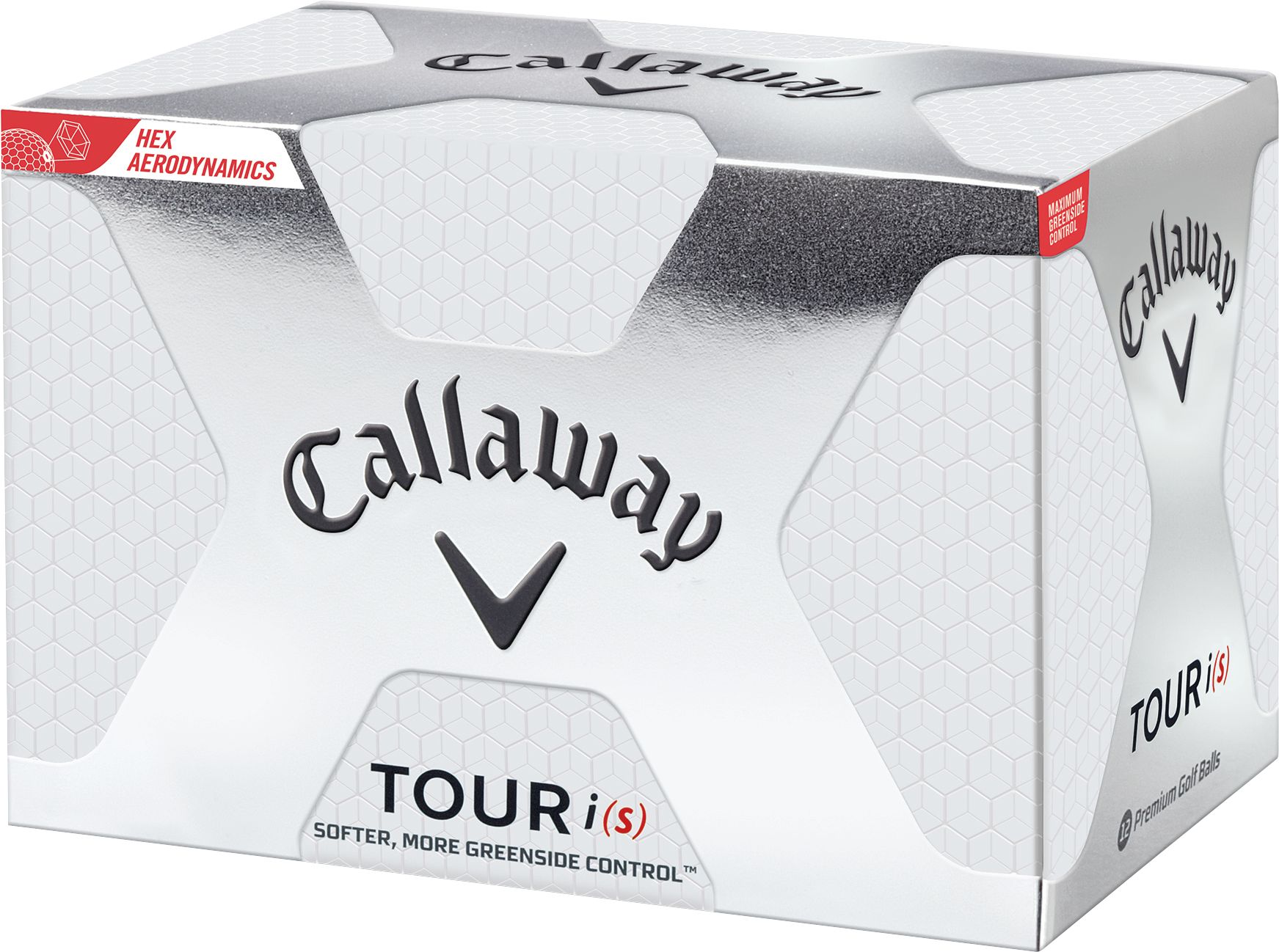 Callaway Tour i(s) Golf Balls - 12 pack