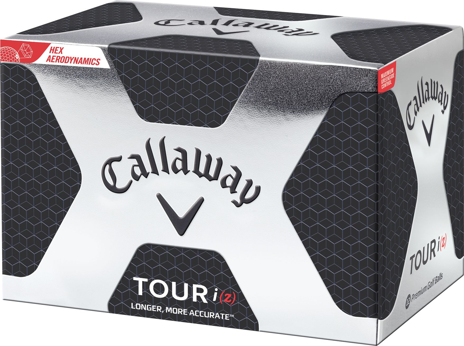 Callaway Tour i(z) Golf Balls - 12 pack