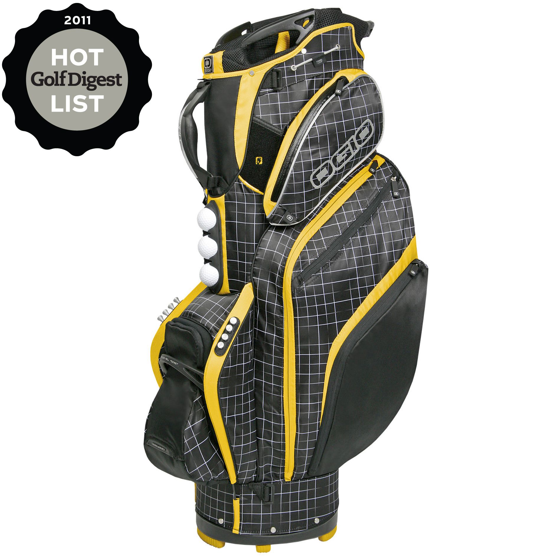 OGIO Sultan Cart Bag 2011