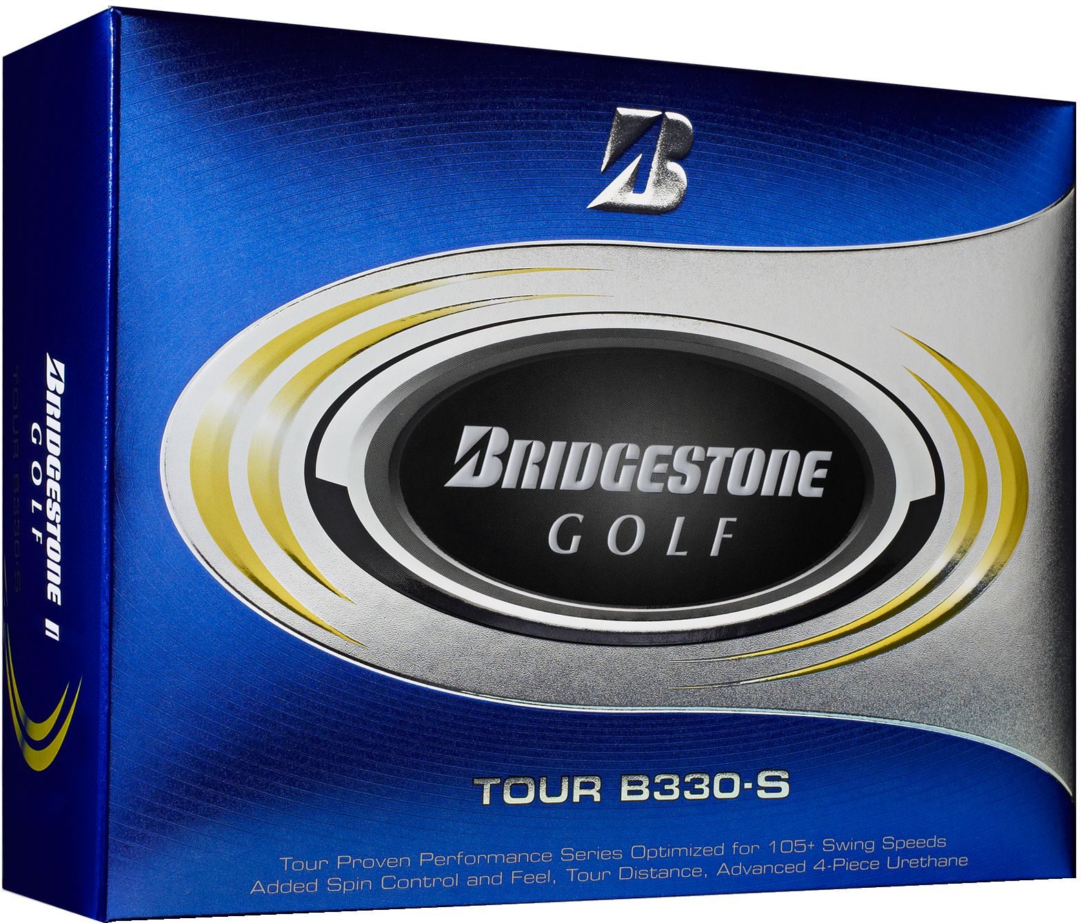 Bridgestone Tour B330-S Golf Balls 2011 - 12 pack