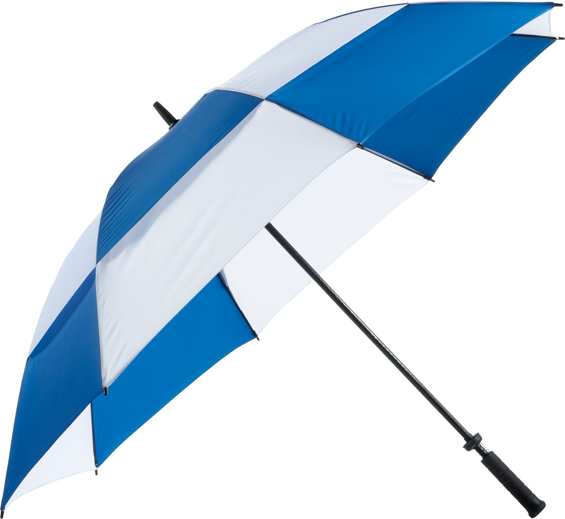 Slazenger 62in Dual Canopy Golf Umbrella