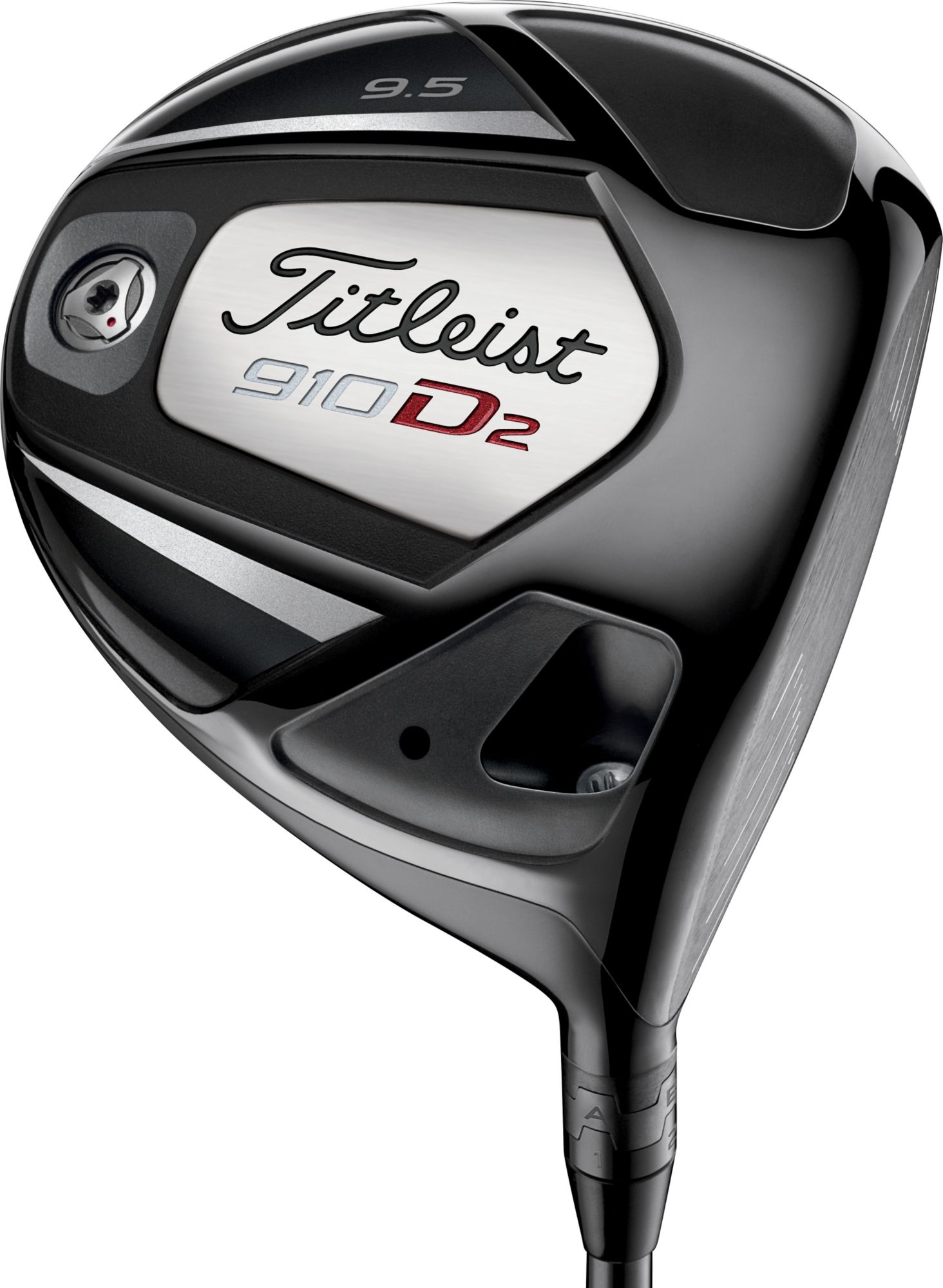 Titleist Mens 910D2 Driver