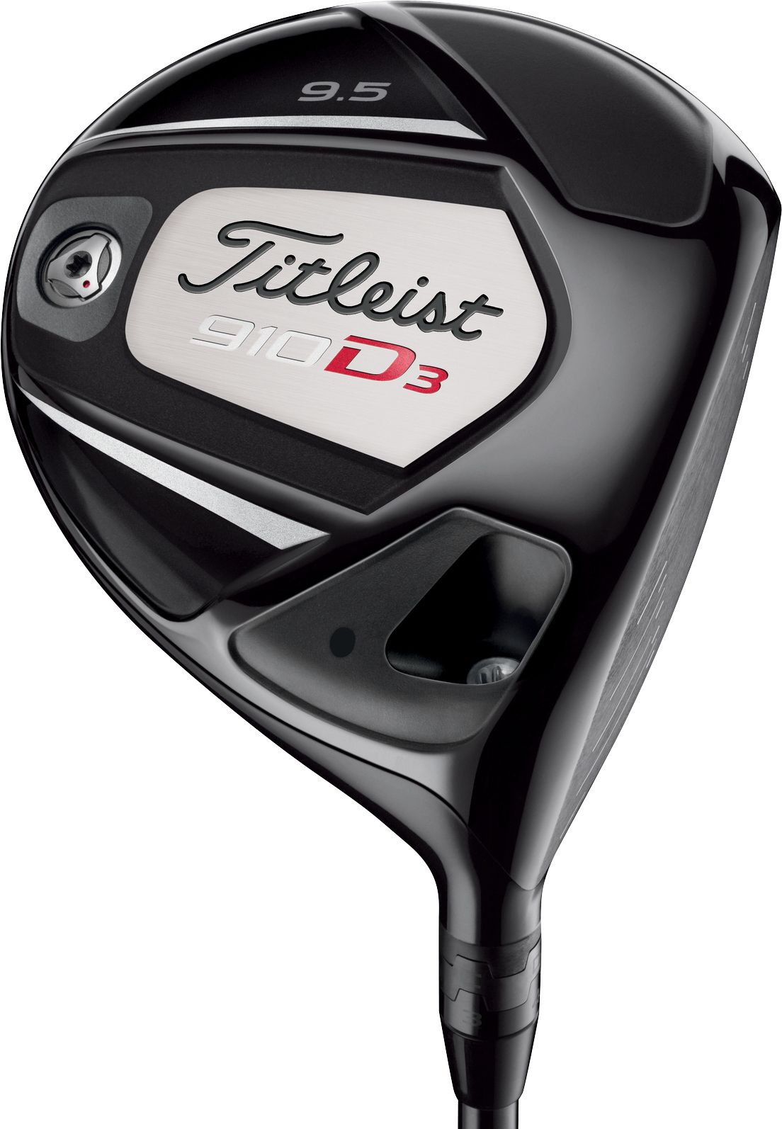 Titleist Mens 910D3 Driver