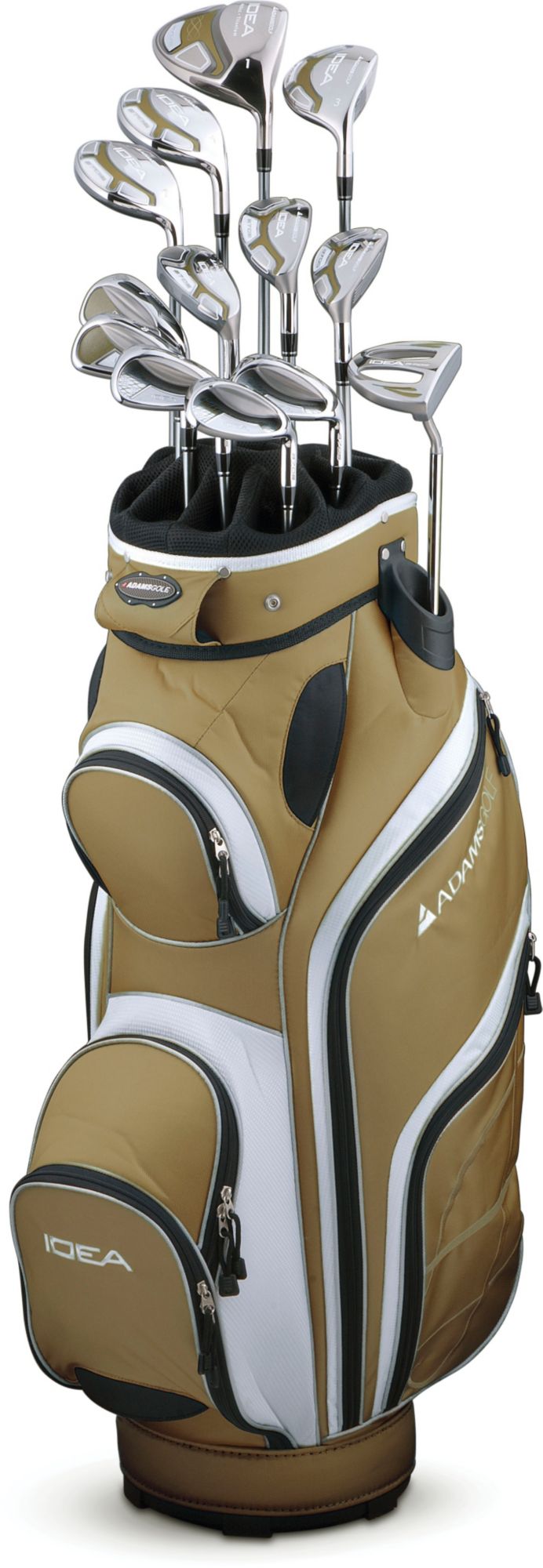 Adams Women's Idea A7OS 14 Piece Set - Bronze