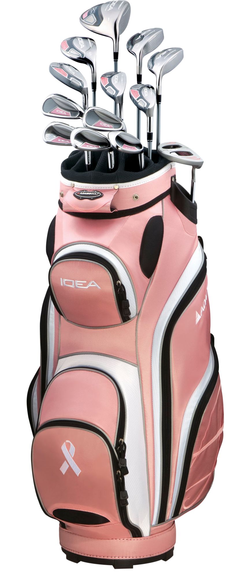 Adams Women's Idea A7OS 14 Piece Set - Blush