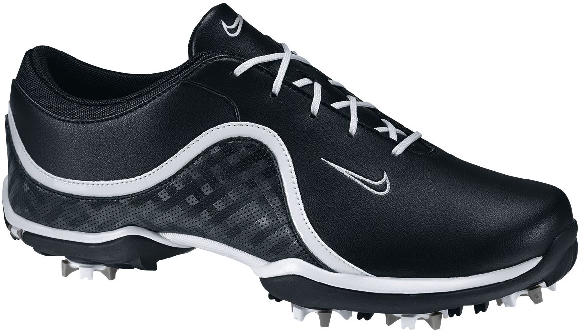 Nike Women's Ace Golf Shoes - Black