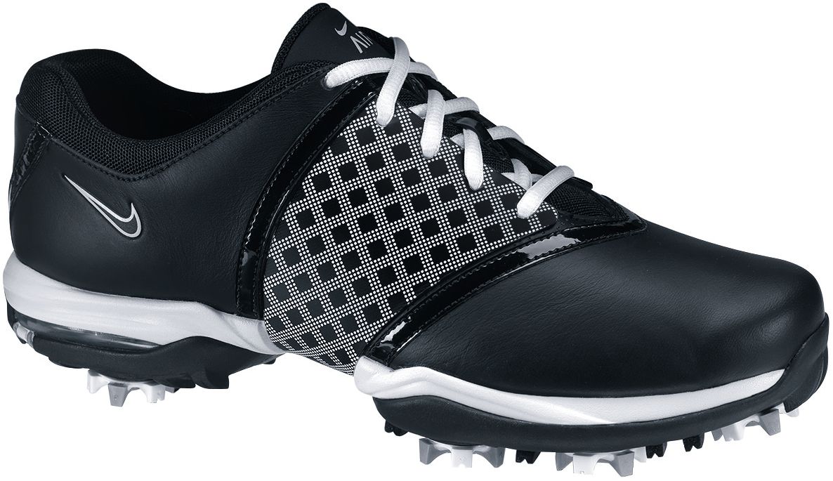 Nike Women's Air Embellish Golf Shoes - Black