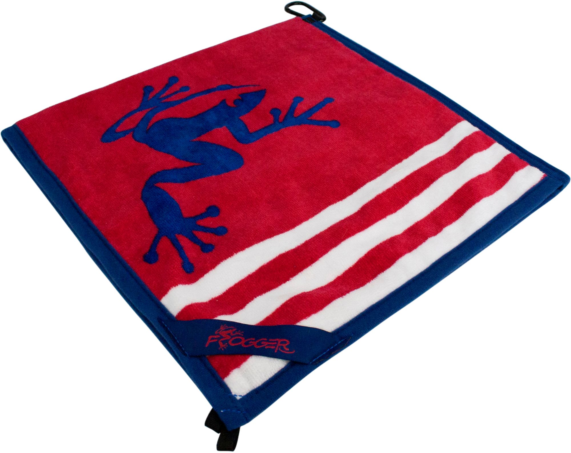 Frogger Amphibian Towel