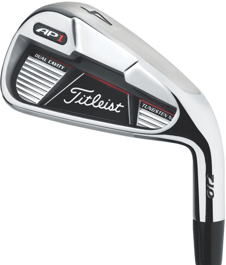 Titleist AP1 710 Irons (Steel) 4-W