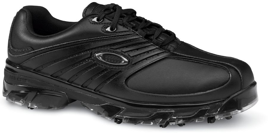 Oakley Men's Full-Auto Golf Shoes - Black