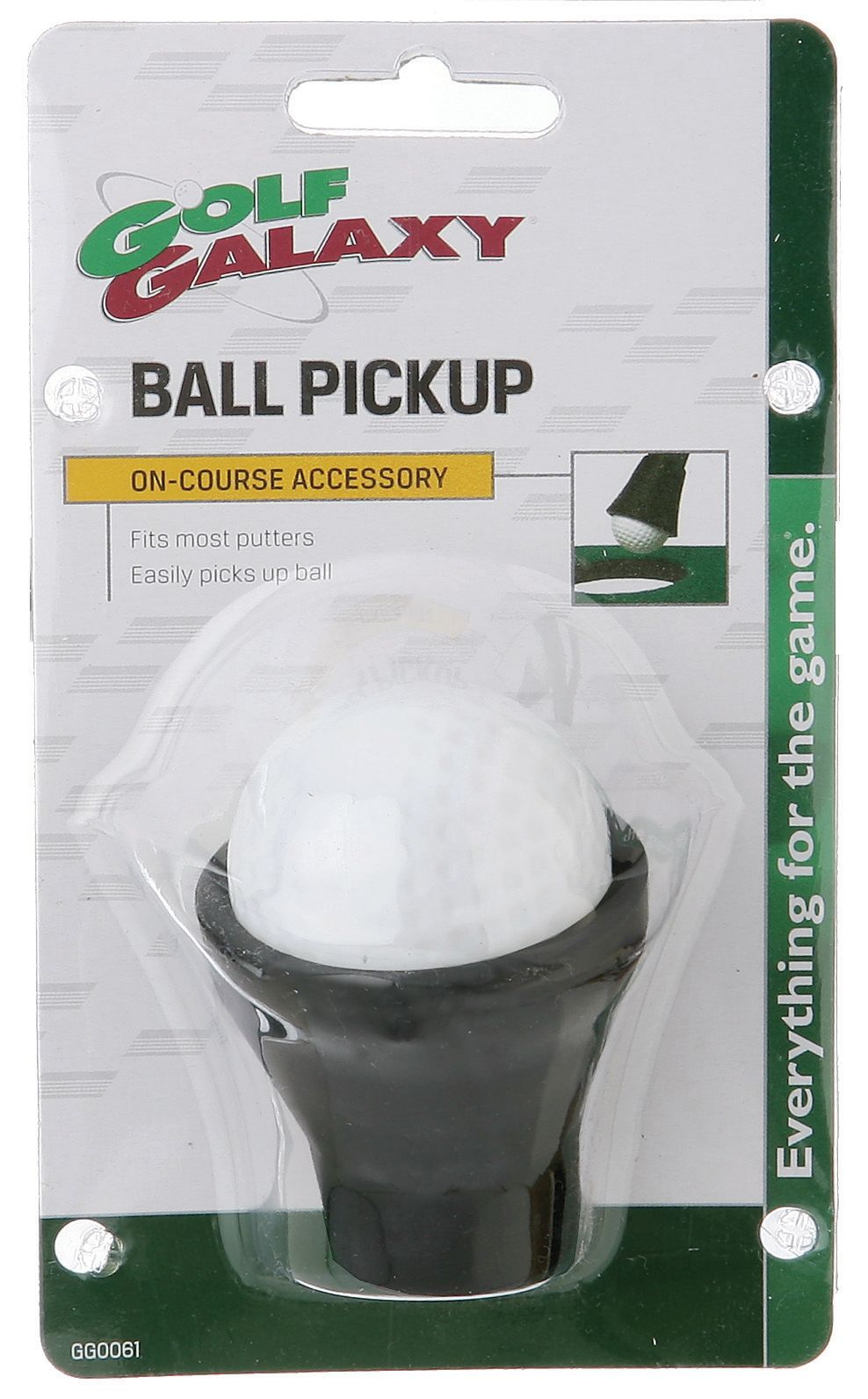 Golf Galaxy Ball Pick Up