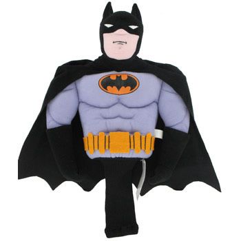 Hornungs Batman Headcover