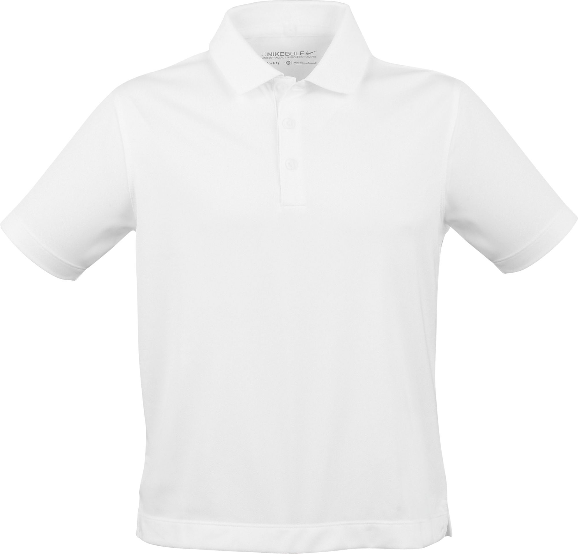 Nike Juniors UV Tech Short Sleeve Polo