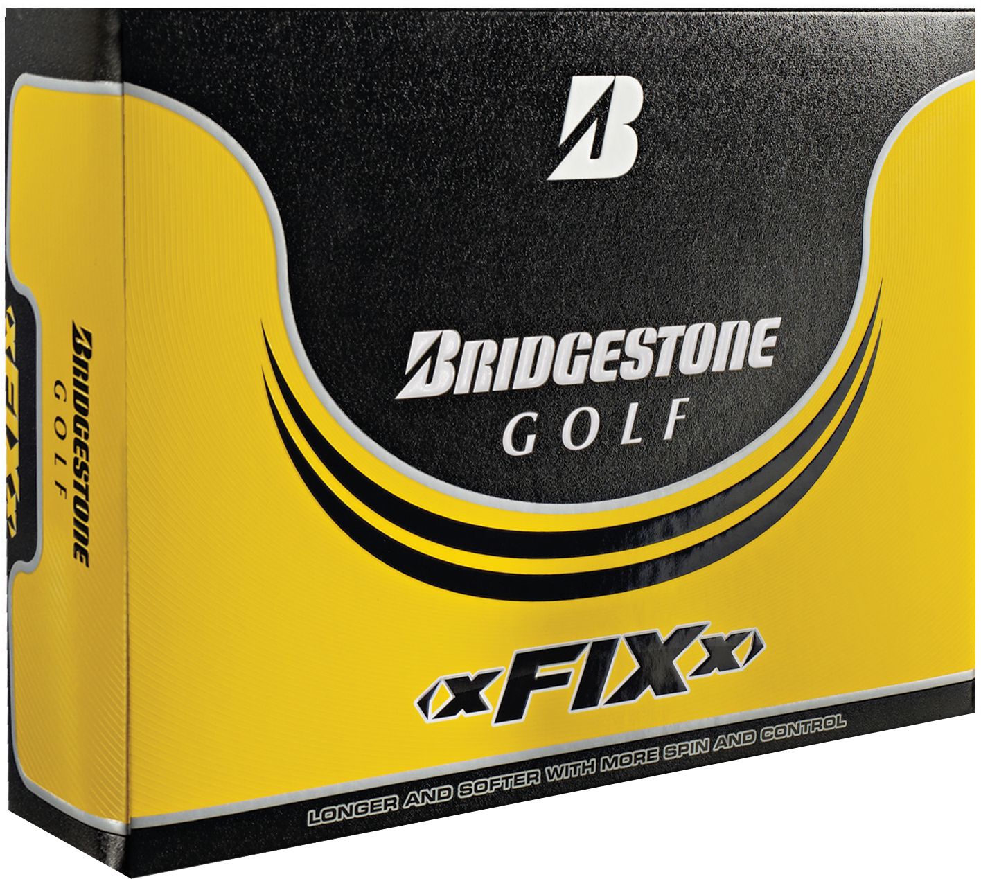 Bridgestone FIX Golf Balls - 12 pack