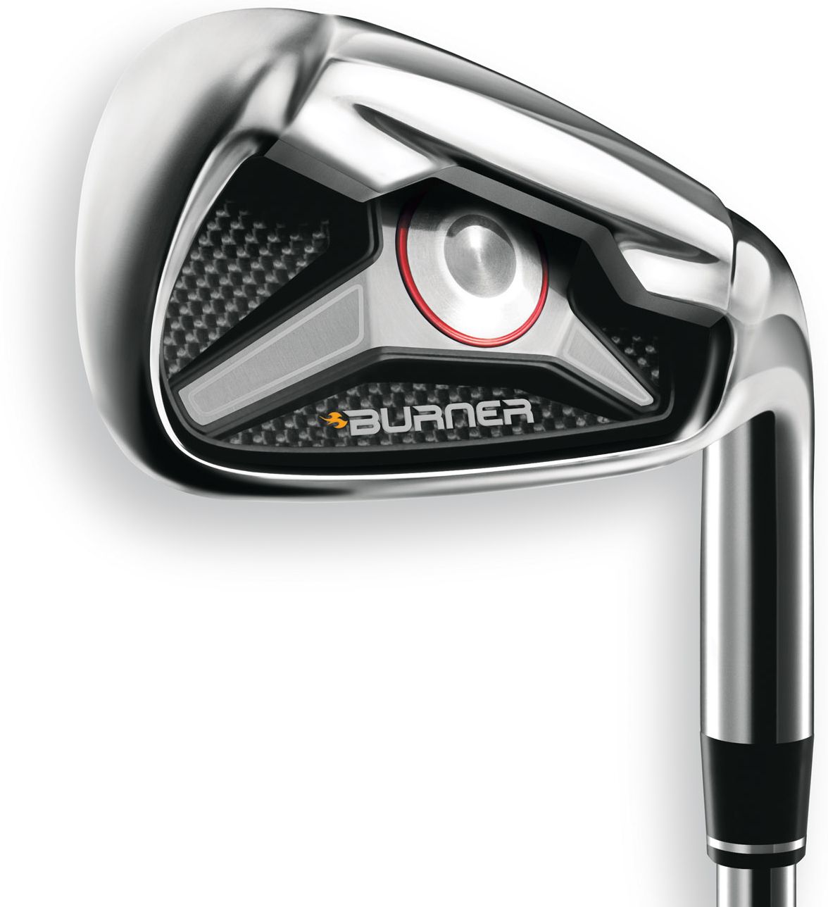 TaylorMade Men's Burner Irons - (Steel) 4-AW