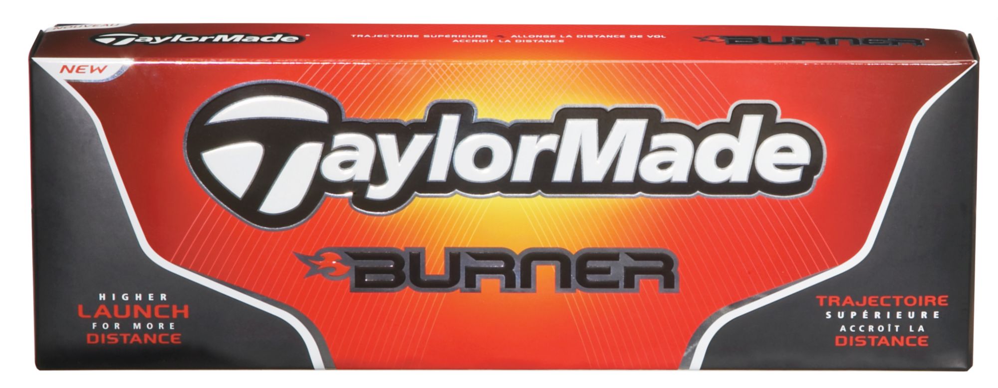 TaylorMade Burner Golf Balls 2011 - 12 pack
