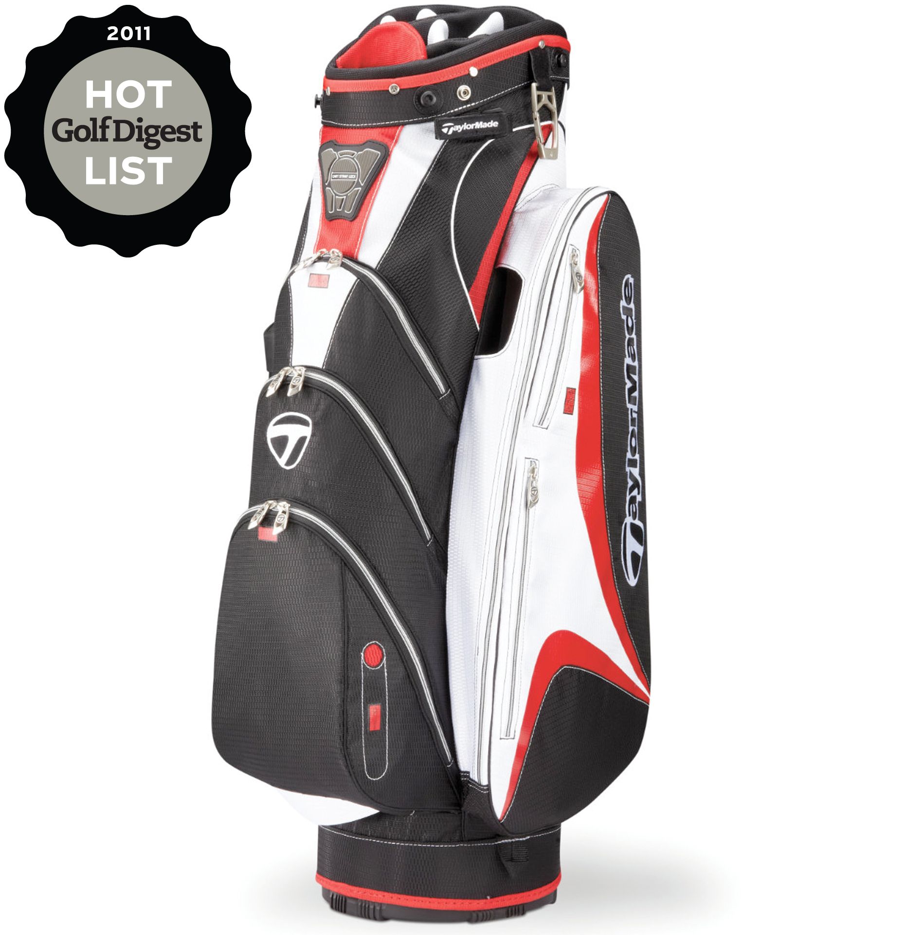 TaylorMade Catalina 2.0 Cart Bag