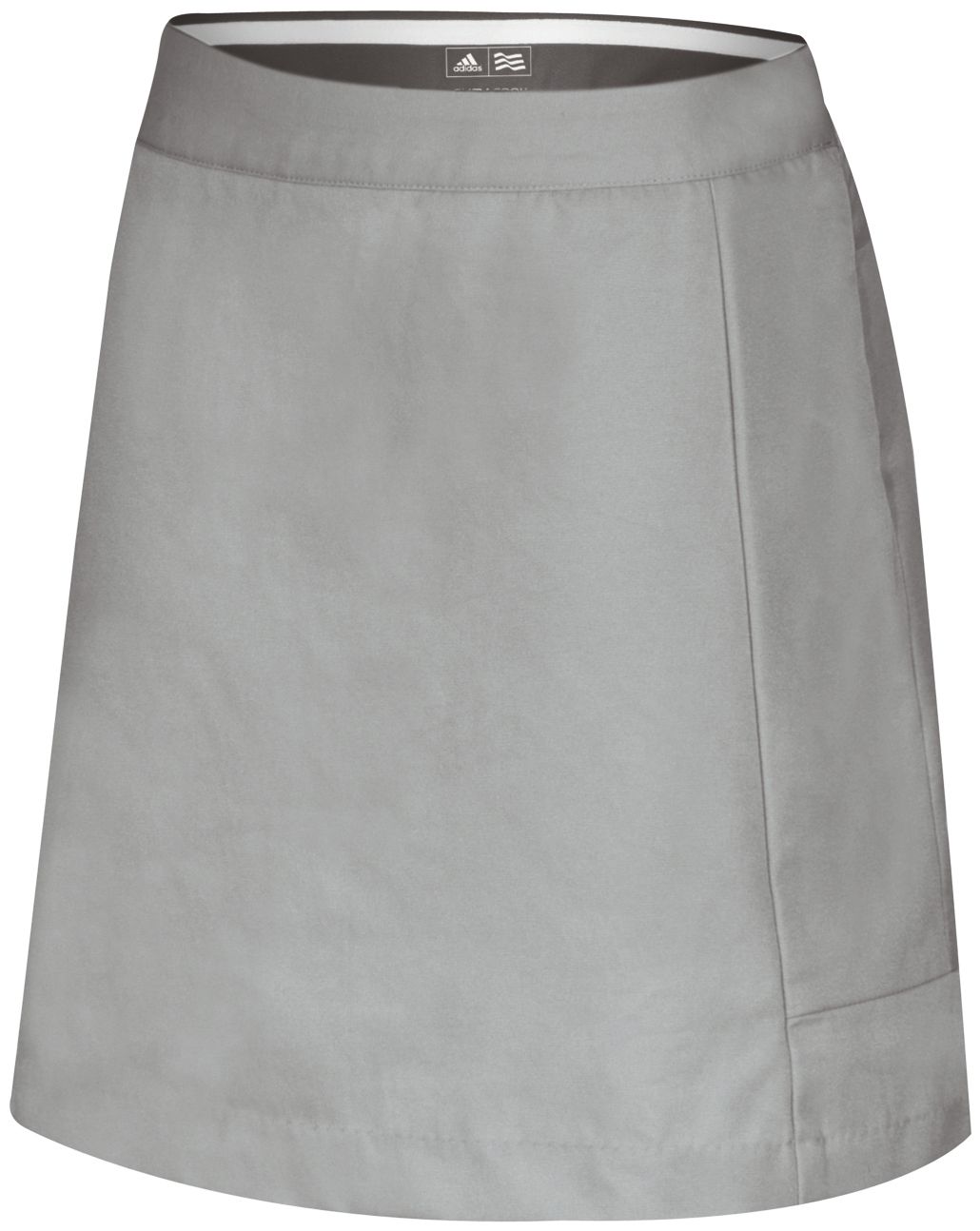 adidas Women's CLIMACOOL 3-Stripes Pleated Skort