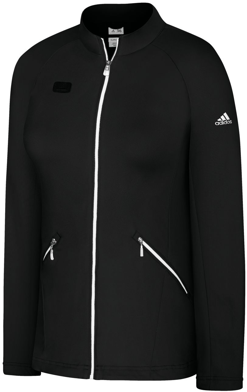 adidas Women's Climacool 3-Stripe Range Wear Jacket<br />
