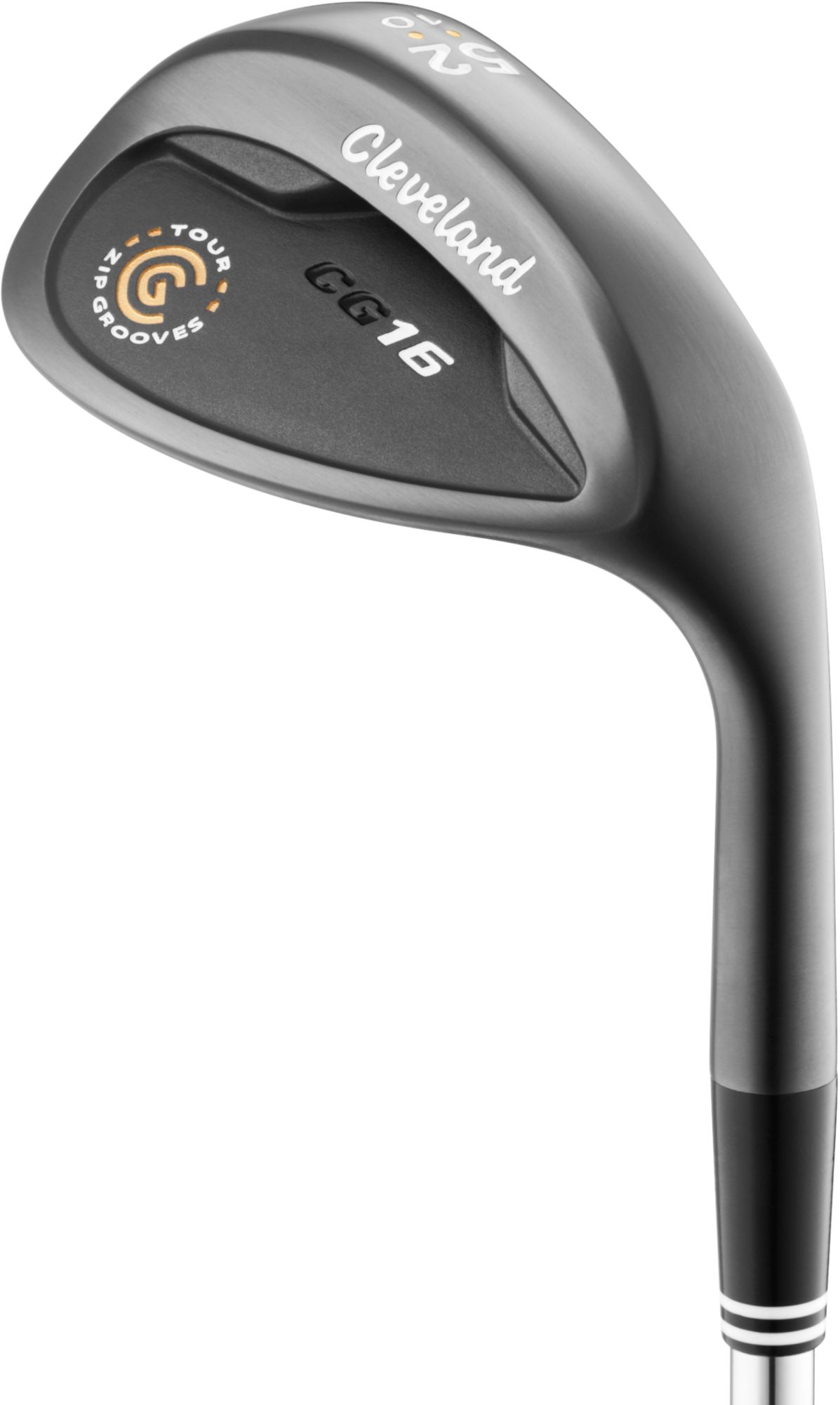 Cleveland Men's CG16 Black Pearl Wedge