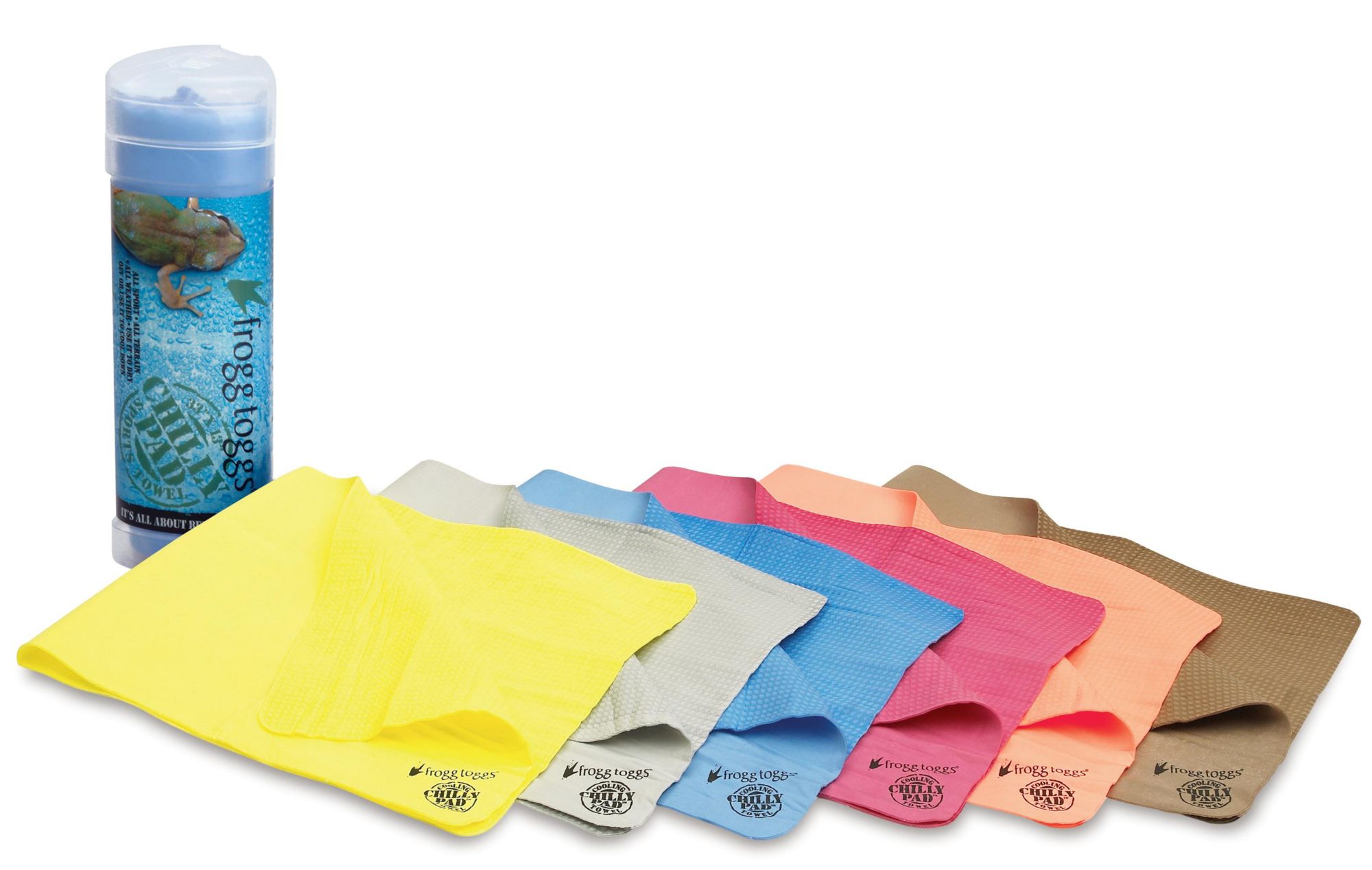 Frogg Toggs Chilly Pad Cooling Sports Towel