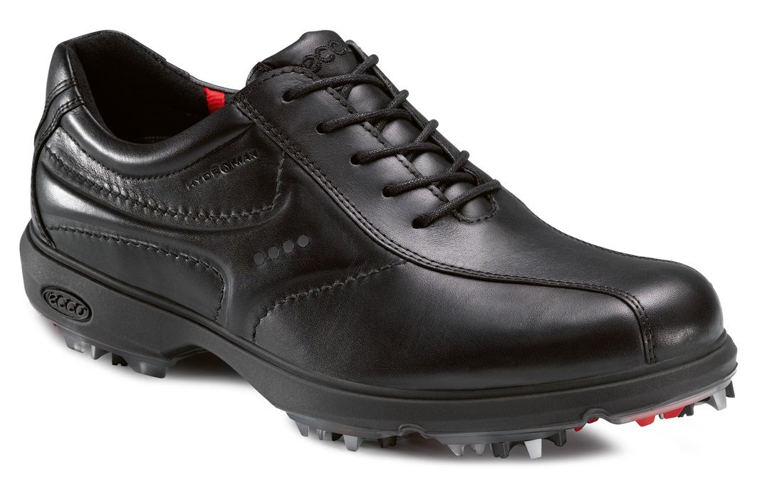 ECCO Men’s Classic Golf Shoe – Black