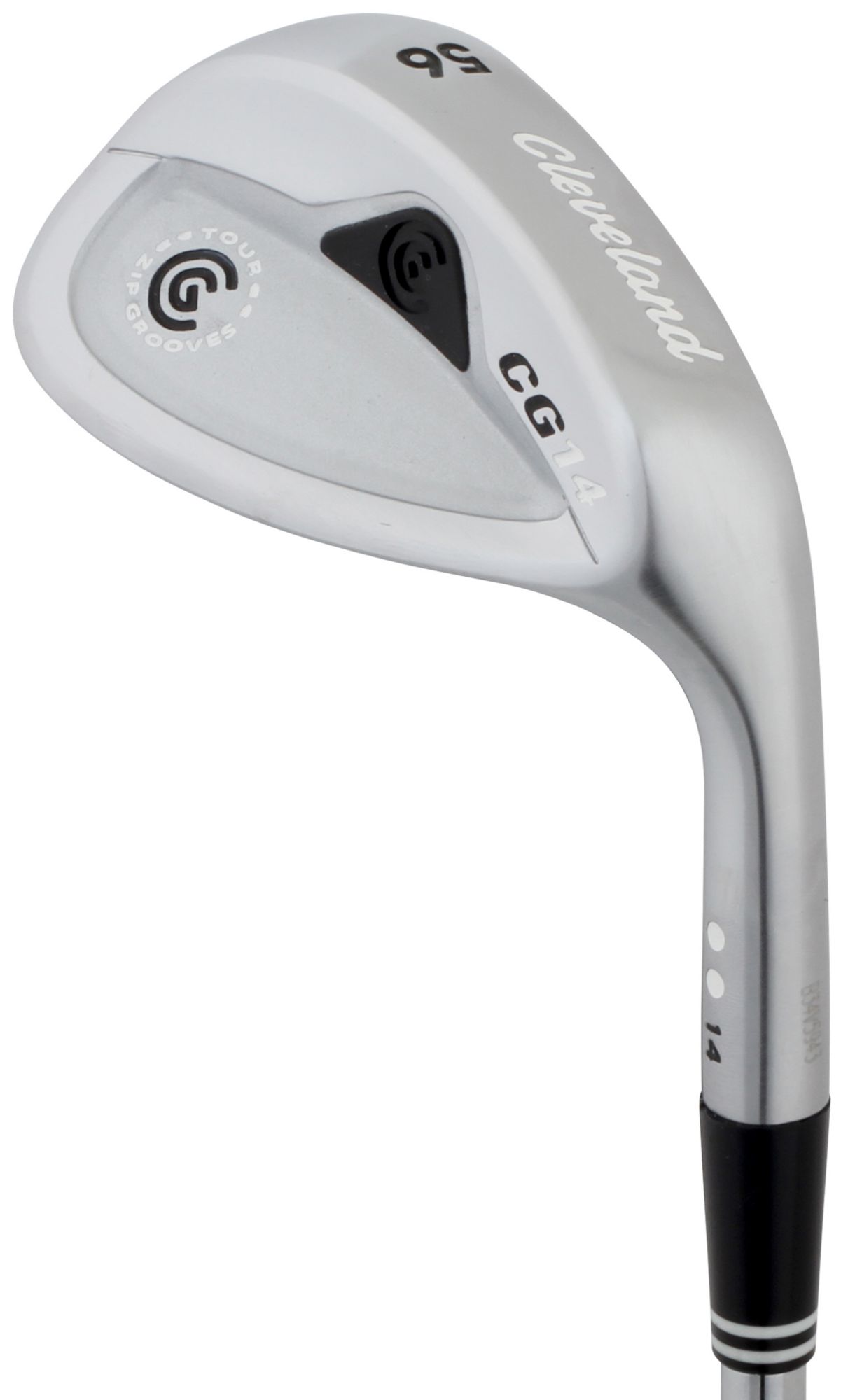 Cleveland Men's CG14 Tour Zip Wedges - Chrome Finish