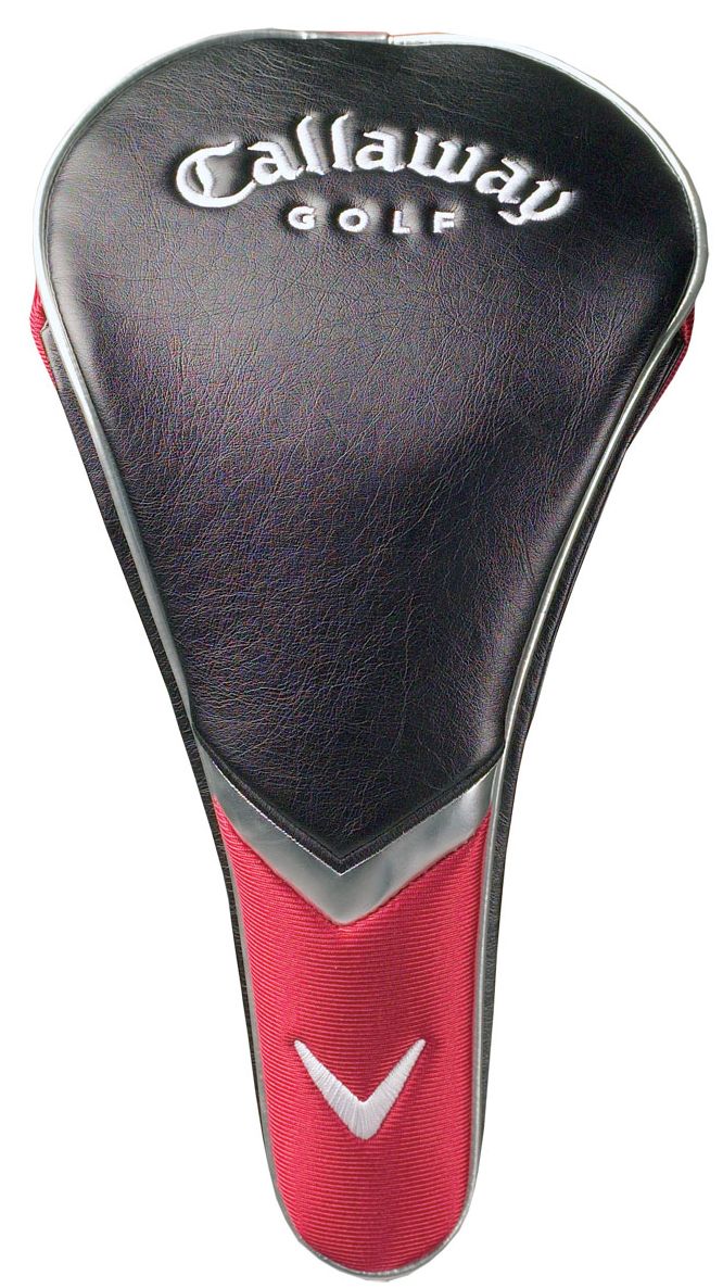 Callaway Double Magnet Driver Head Cover