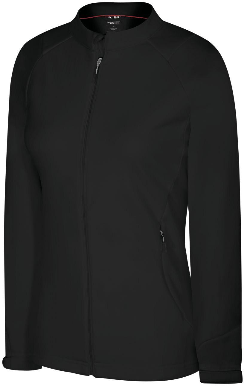 adidas Women's CLIMAPROOF Wind & Warm 3-Layer Full-Zip Jacket