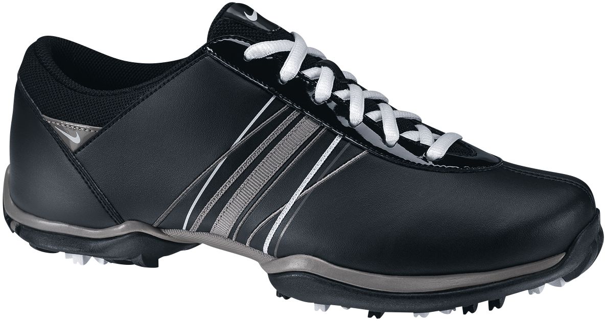Nike Women's Delight Golf Shoes - Black
