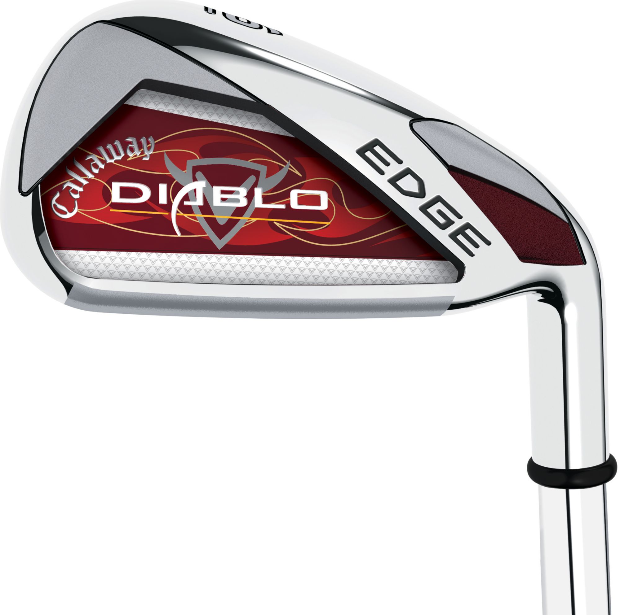 Callaway Men's Diablo Edge Irons - (Steel) 4-AW