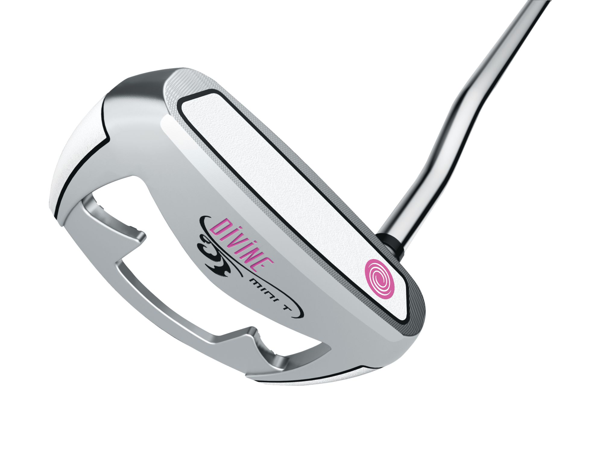 Odyssey Women's Divine Pink Mini T Putter